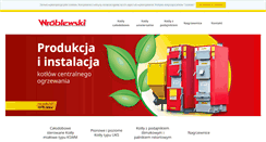 Desktop Screenshot of eurogrzanie.pl