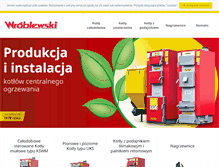Tablet Screenshot of eurogrzanie.pl